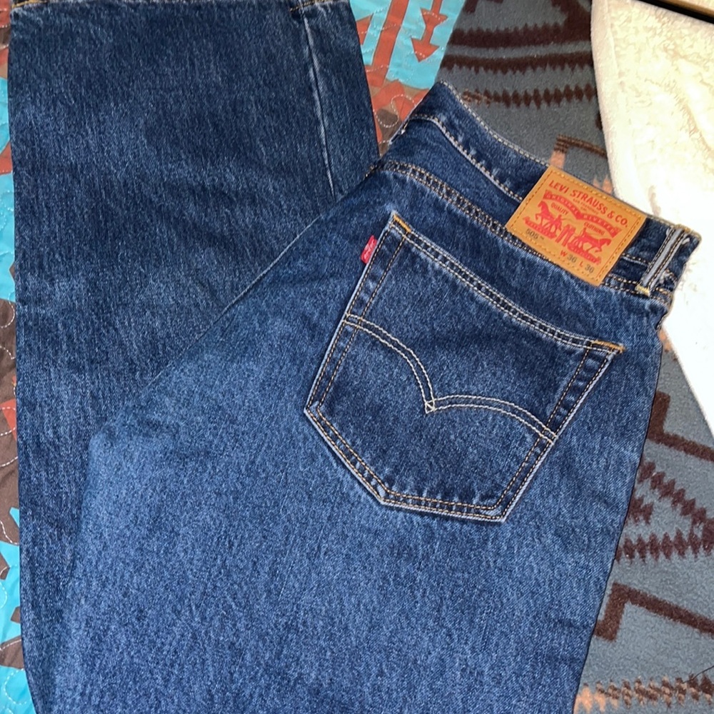 Men’s Levi Strauss Jeans